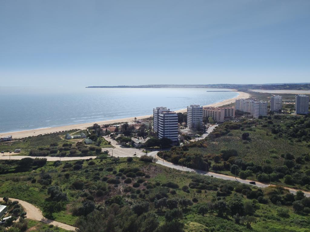 Pestana Alvor Atlantico Residences Beach Suites ภายนอก รูปภาพ