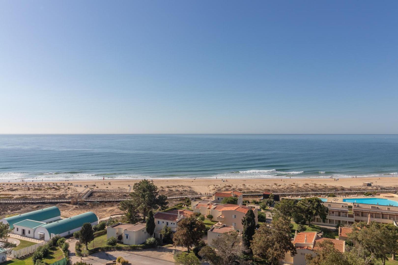 Pestana Alvor Atlantico Residences Beach Suites ภายนอก รูปภาพ