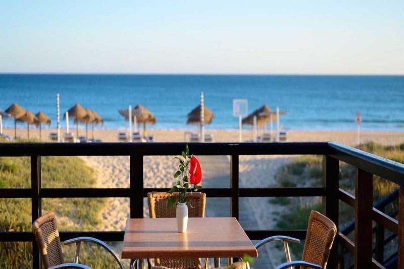 Pestana Alvor Atlantico Residences Beach Suites ภายนอก รูปภาพ