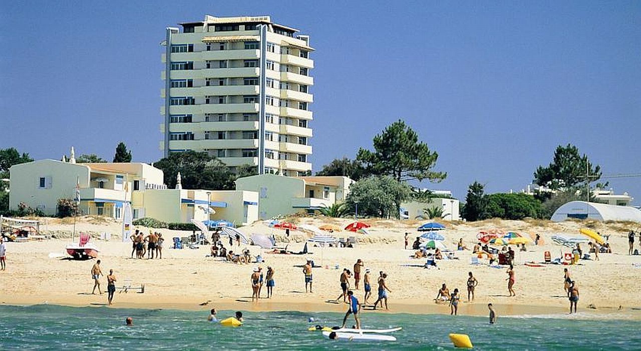 Pestana Alvor Atlantico Residences Beach Suites ภายนอก รูปภาพ