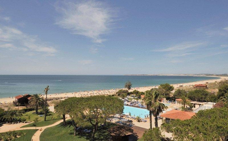 Pestana Alvor Atlantico Residences Beach Suites ภายนอก รูปภาพ