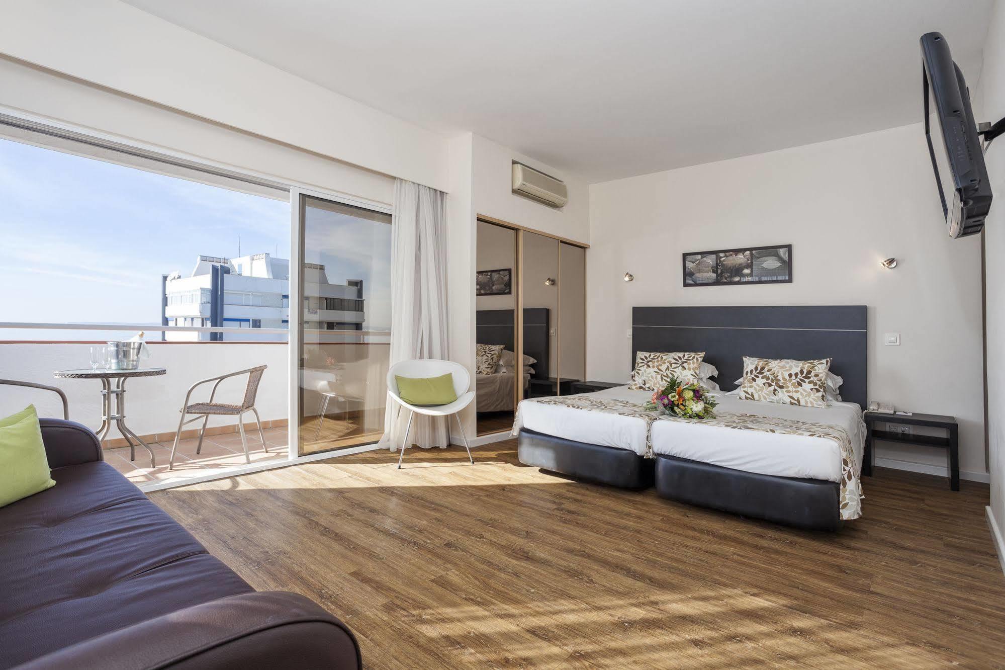 Pestana Alvor Atlantico Residences Beach Suites ภายนอก รูปภาพ