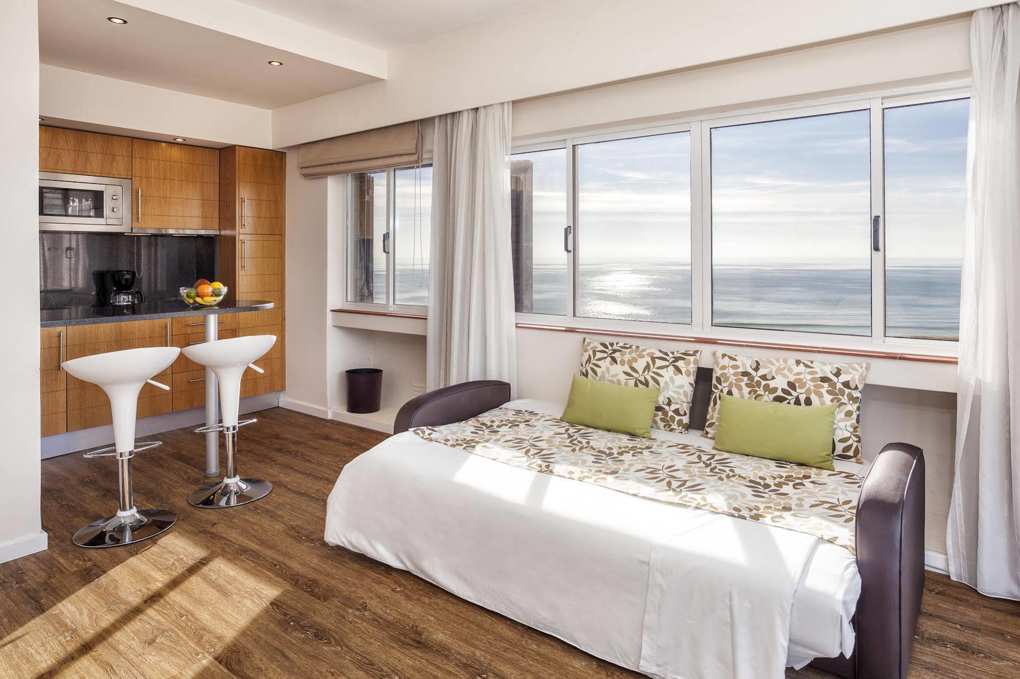 Pestana Alvor Atlantico Residences Beach Suites ภายนอก รูปภาพ