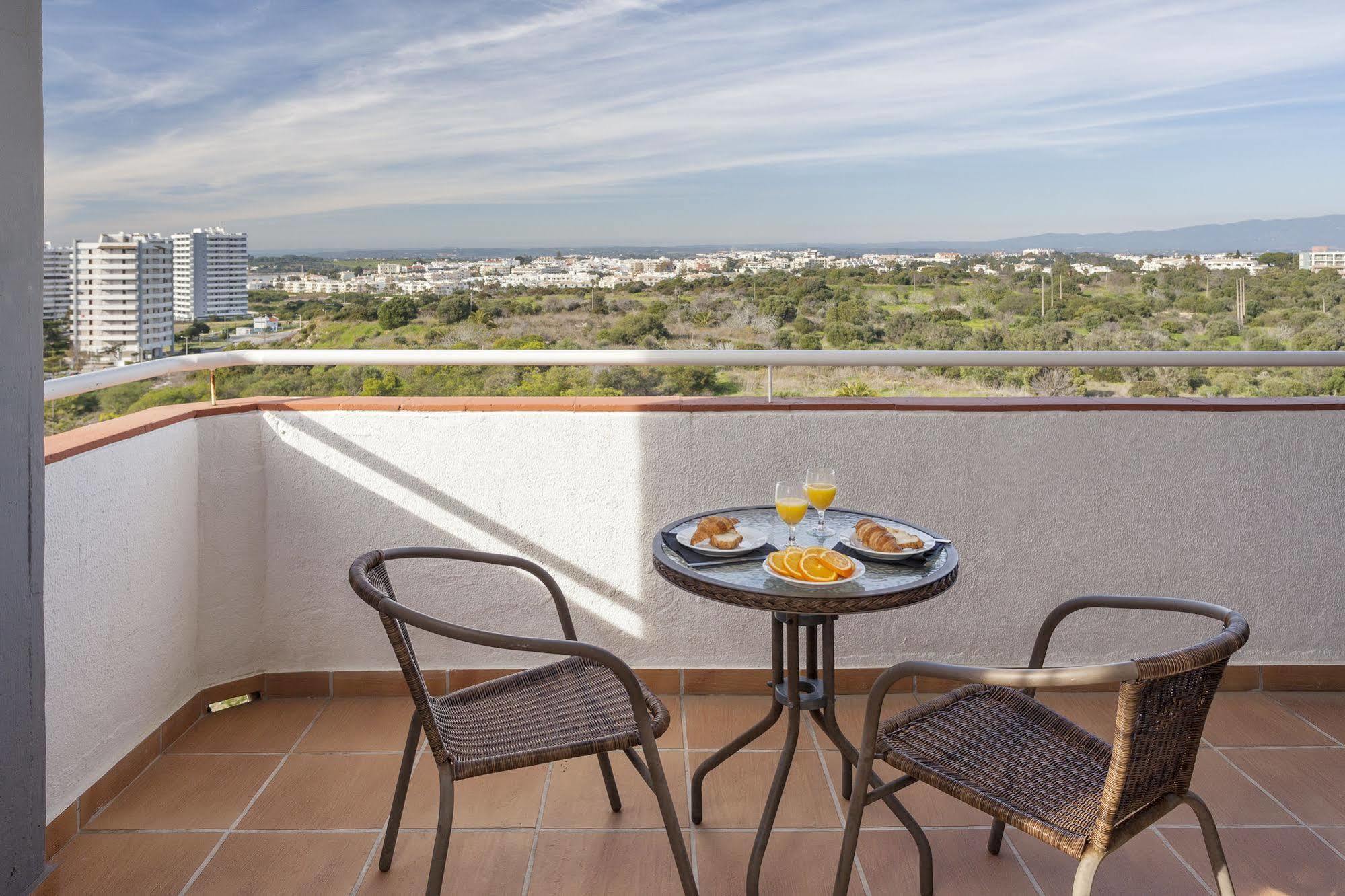 Pestana Alvor Atlantico Residences Beach Suites ภายนอก รูปภาพ