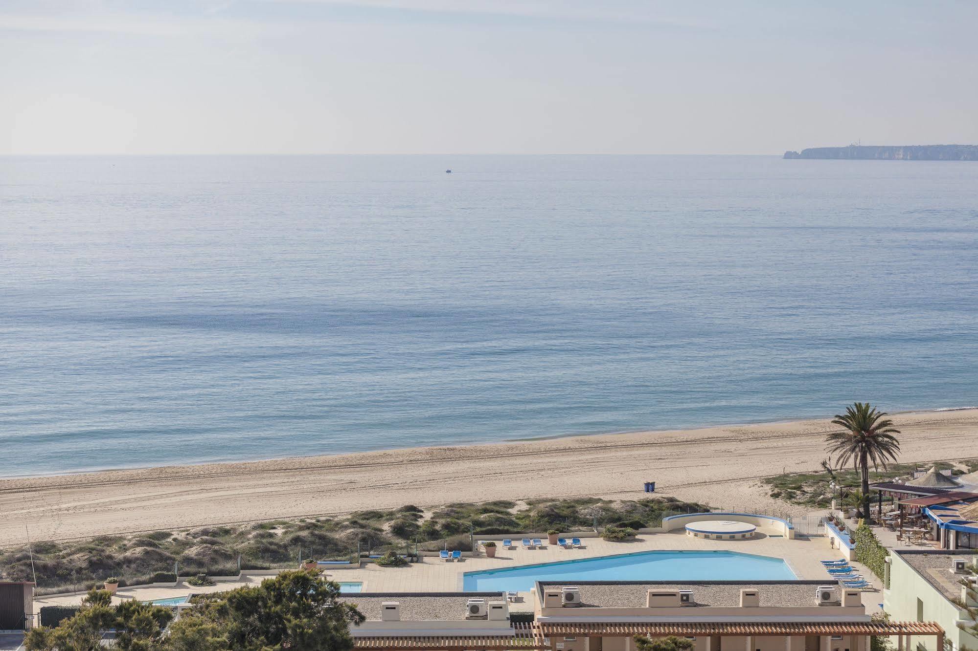Pestana Alvor Atlantico Residences Beach Suites ภายนอก รูปภาพ